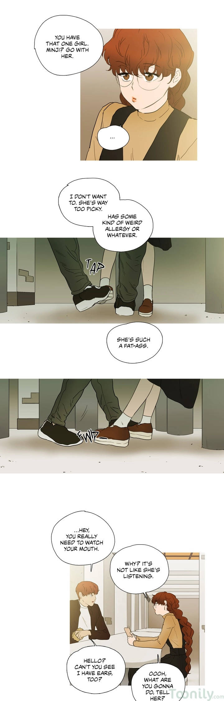 [raw] chiếm đoạt chapter 37 4