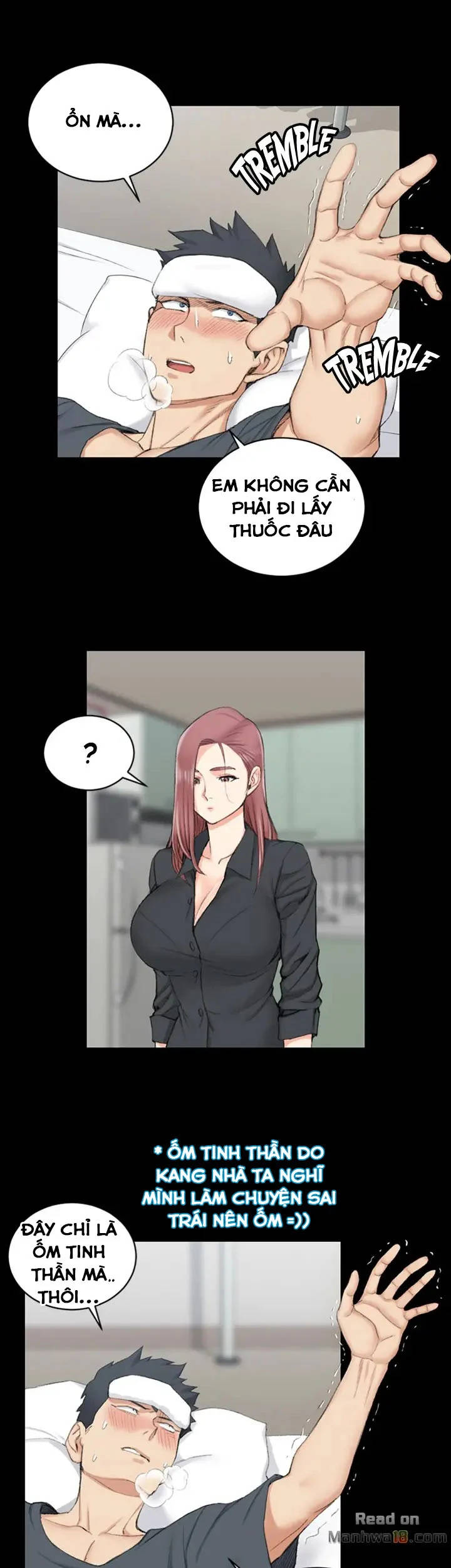 thanh niên động kinh chapter 43 16