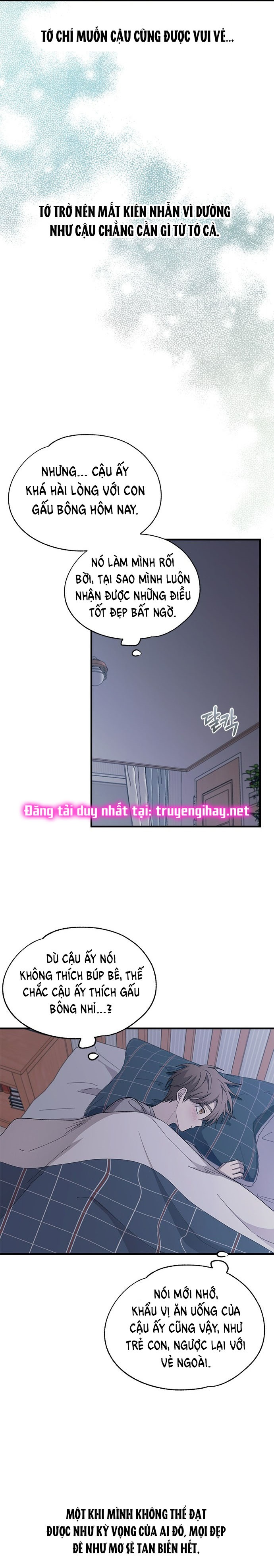 yeonwoo ngây thơ chapter 84.1 10