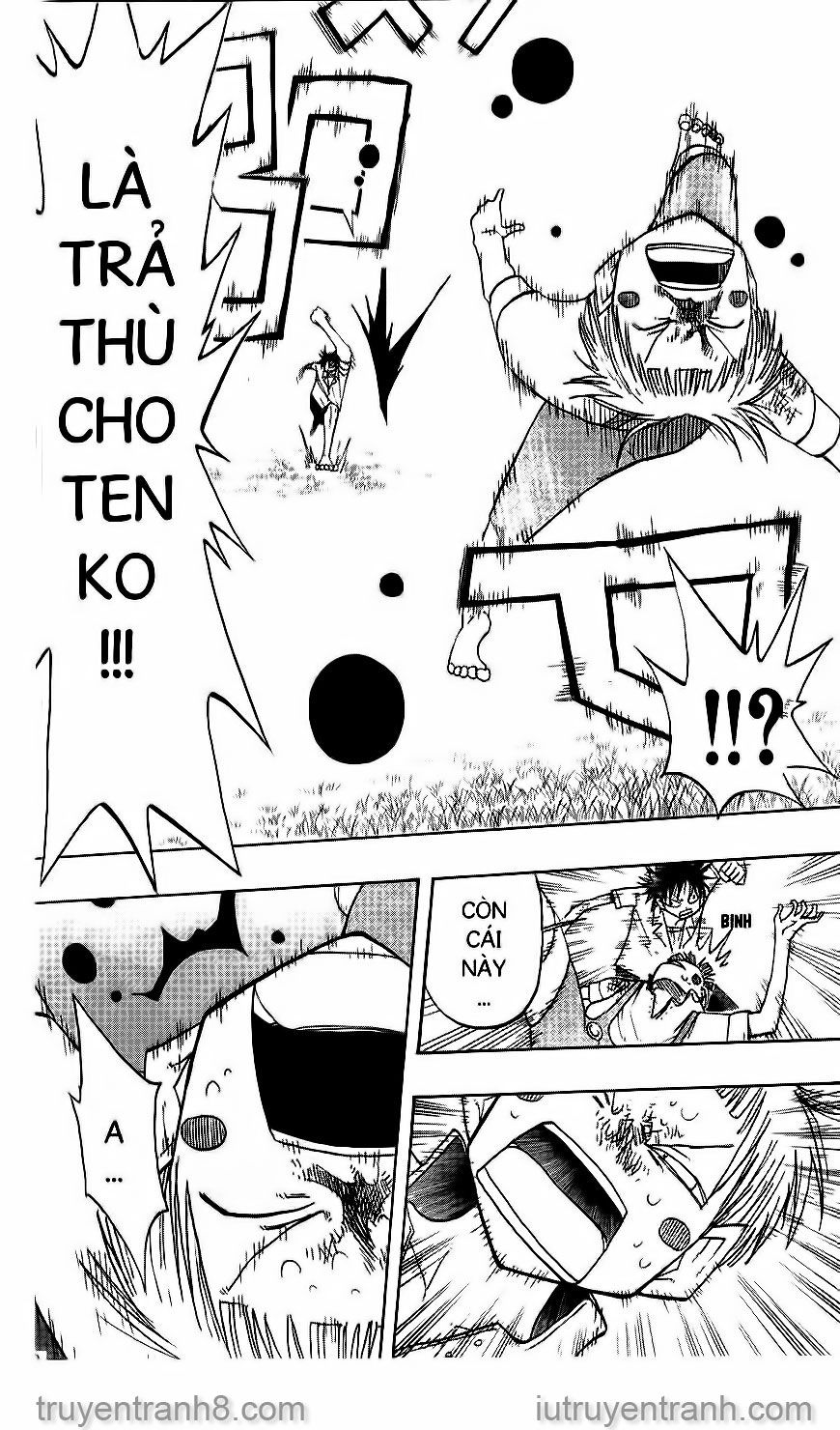 law of ueki chapter 55 12