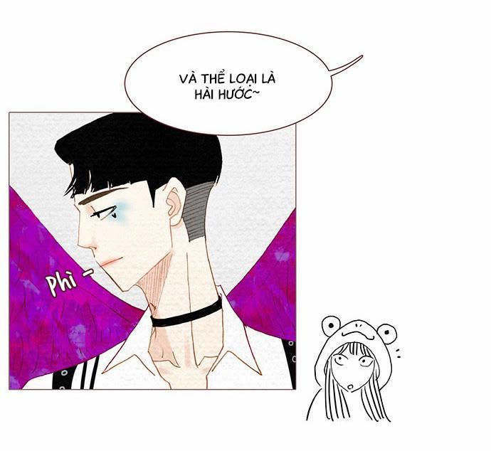 thánh thần trẻ trâu chapter 67 31