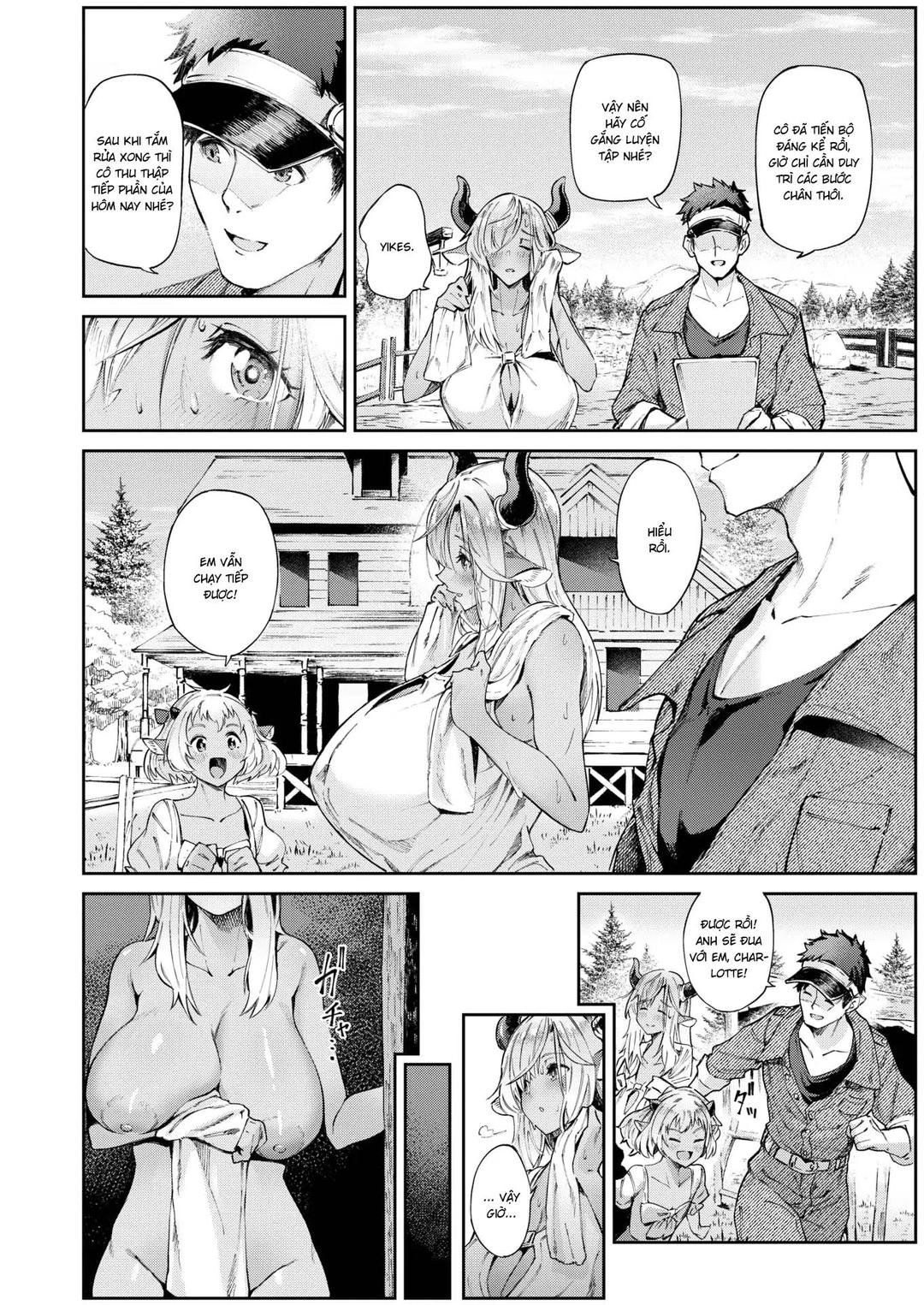 mối quan hệ sâu sắc chapter 0 2