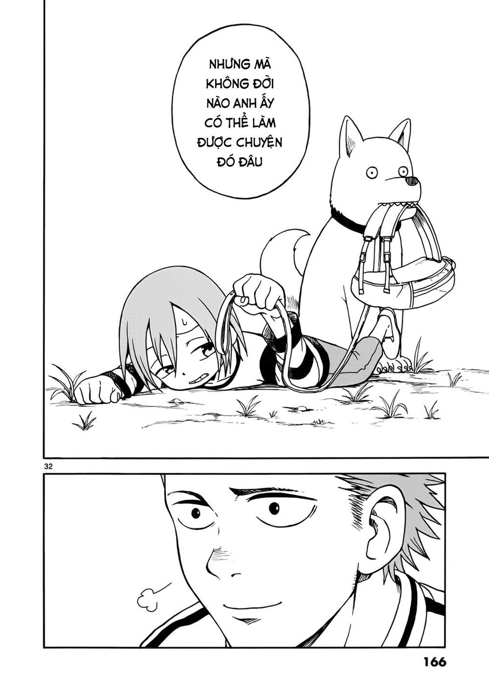 fudatsuki no kyoko-chan chapter 5 33