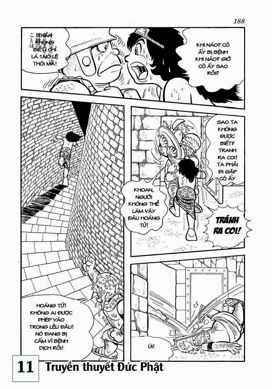 buddha - truyền thuyết đức phật chapter 53 23