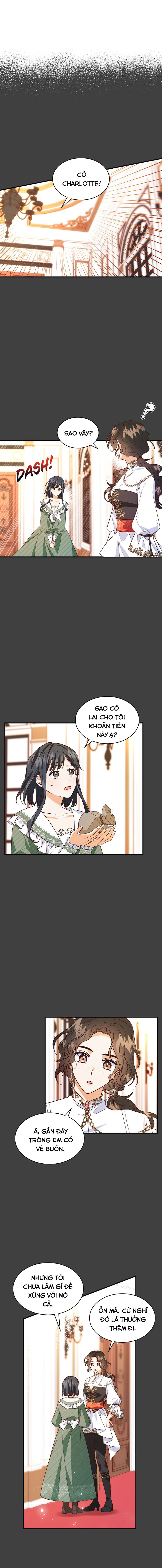 công lý của một ác nữ chapter 15 2
