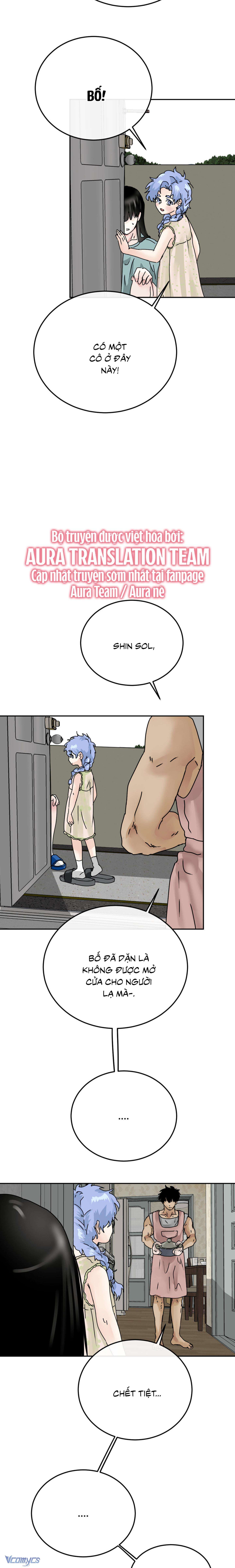 [18+] trở thành gia đình chapter 5 23