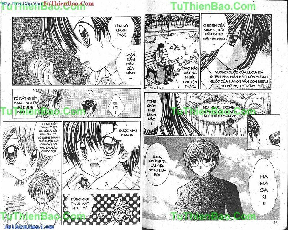 viên ngọc nàng tiên cá chapter 5 47