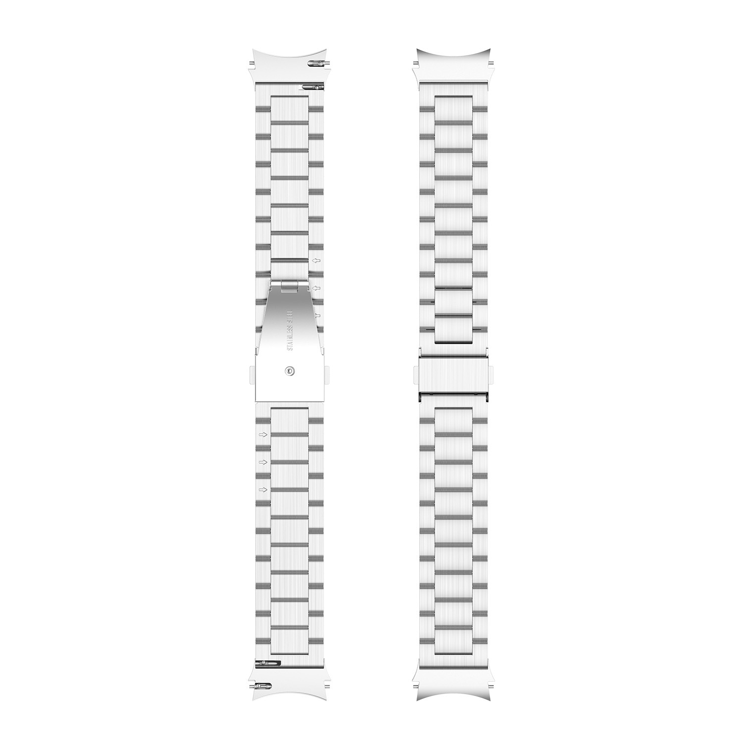 Dây Thép Cho Galaxy Watch 4 / Galaxy Watch 4 Classic Size 40/42/44/46mm (Dây Size 20mm)