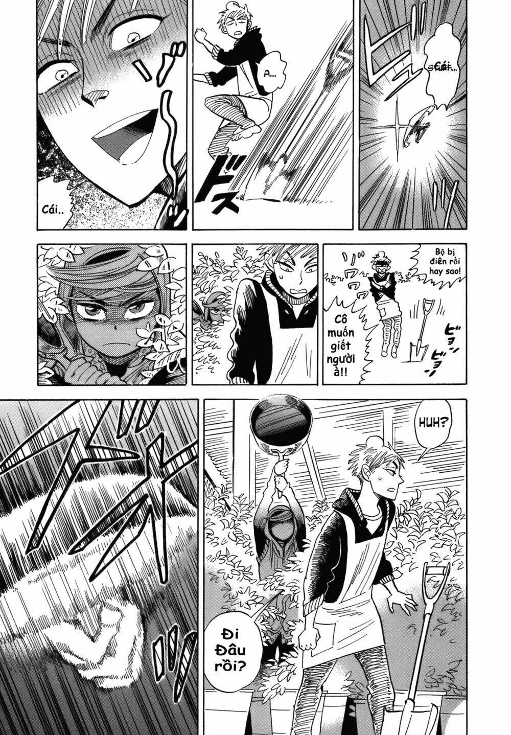 ran to haiiro no sekai chapter 19 27