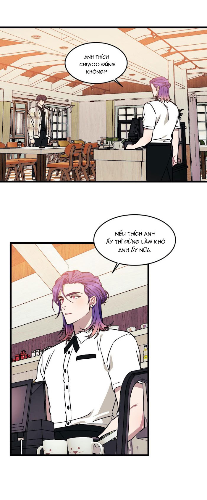 điều ước của cậu là mệnh lệnh của tớ chapter 15 7