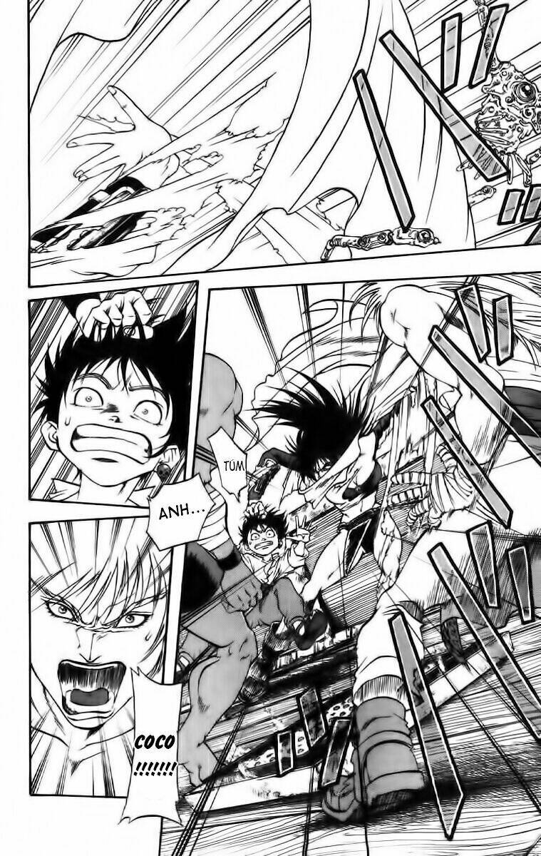 vua trên biển chapter 15 19