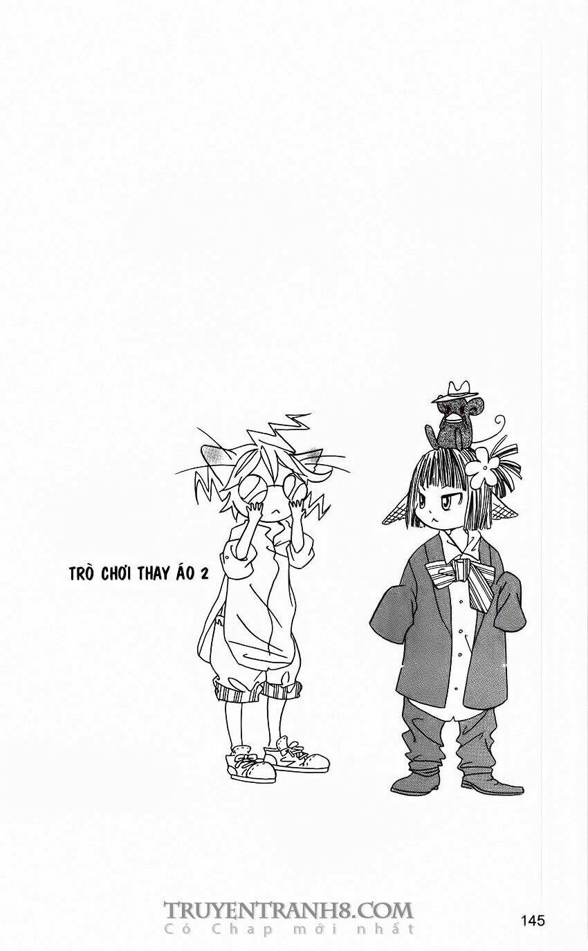 những ngày tươi đẹp chapter 23 21