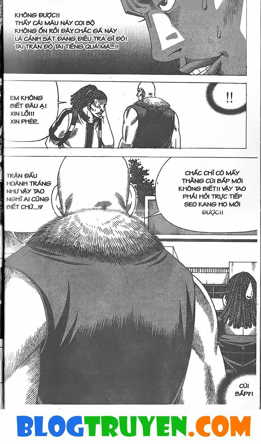 bitagi - anh chàng ngổ ngáo chapter 316 9