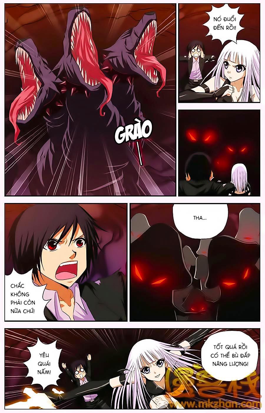 thâu tinh cửu nguyệt thiên chapter 310 7