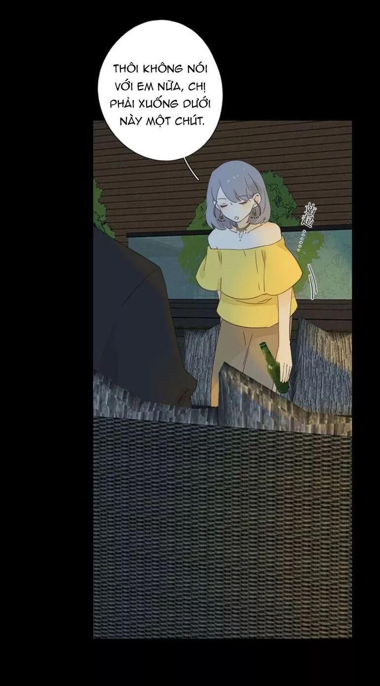 Cô Ấy Không Đáng Yêu chapter 20.2 19