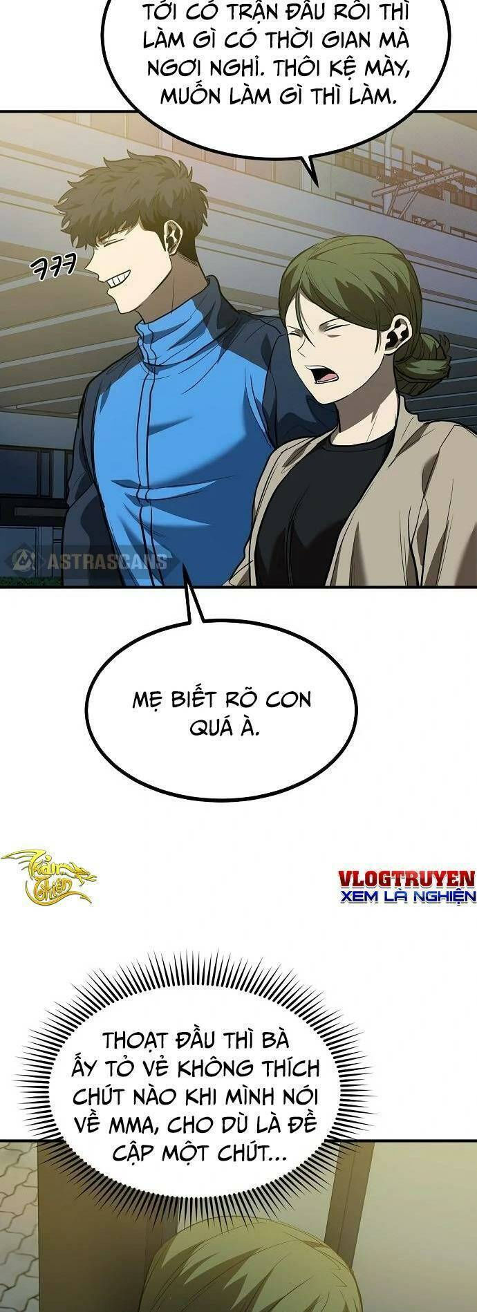 Vua Võ Đài chapter 30 9