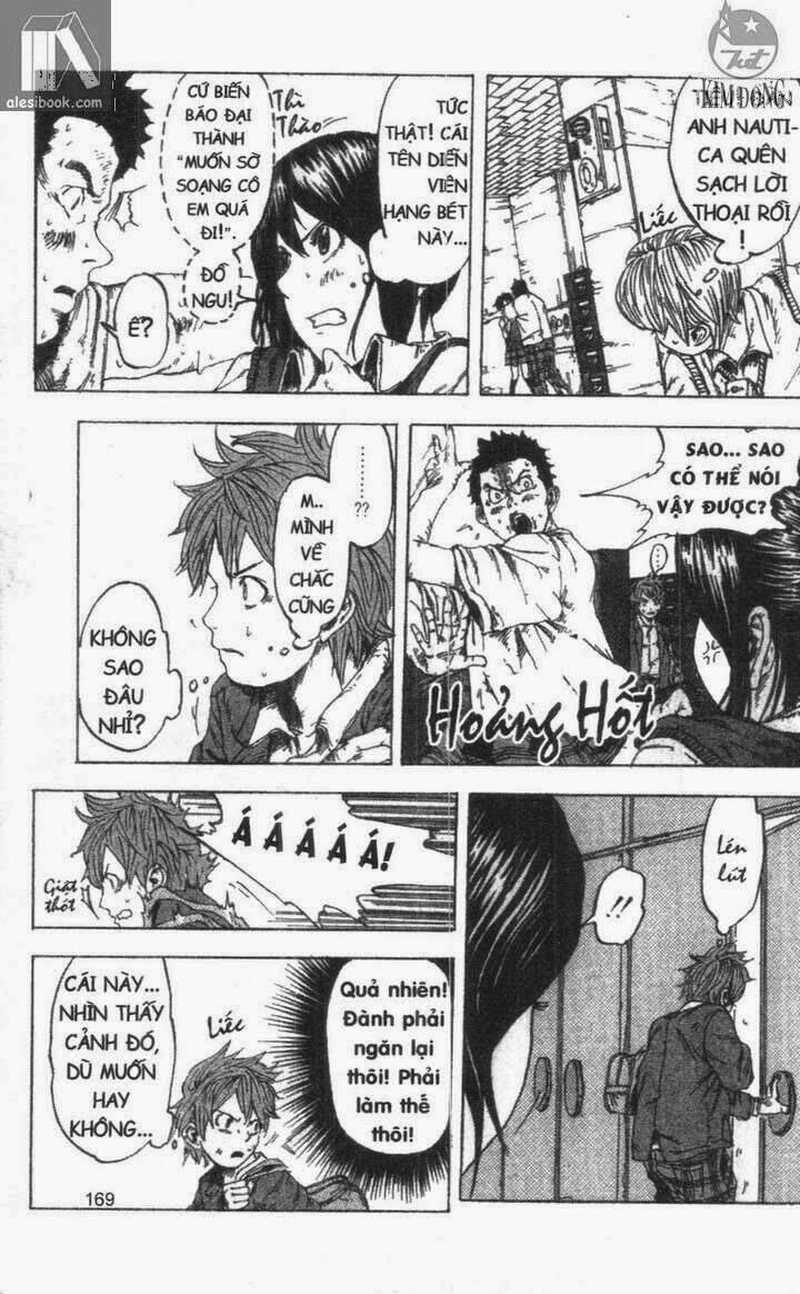 bóng rổ đường phố chapter 8 17