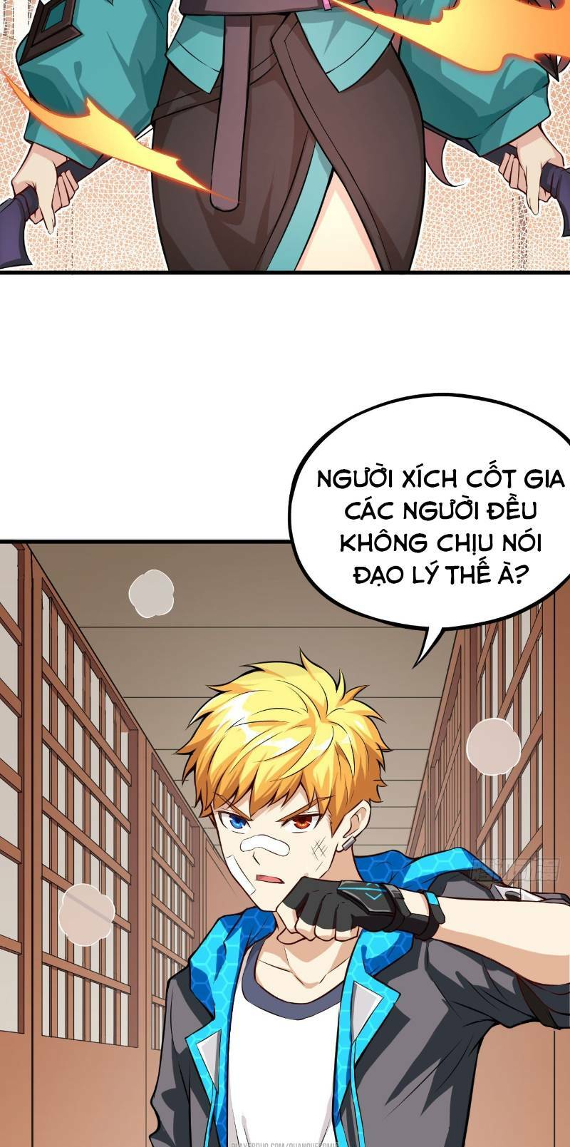 minh nhật thần đô chapter 4.2 3