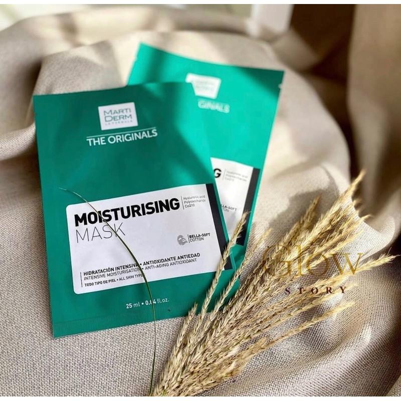 Mặt Nạ Dưỡng Ẩm Da MartiDerm The Originals Moisturising Mask