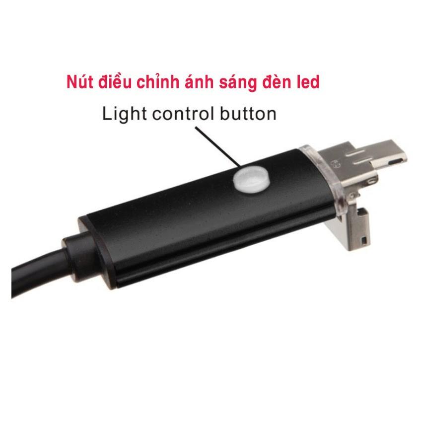 Camera nội soi 5.5mm dài 5m