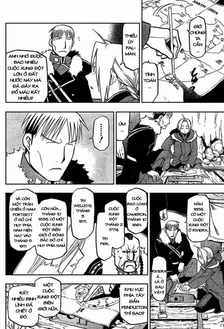 giả kim thuật chapter 67 16