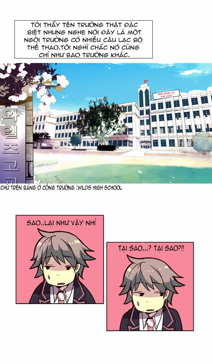 nữ sinh trường wilds chapter 1 30