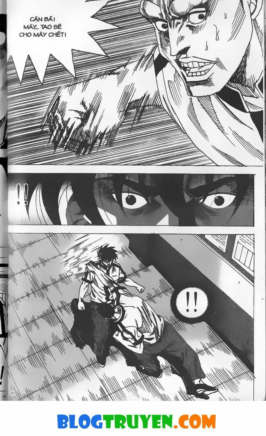 bitagi - anh chàng ngổ ngáo chapter 252 19