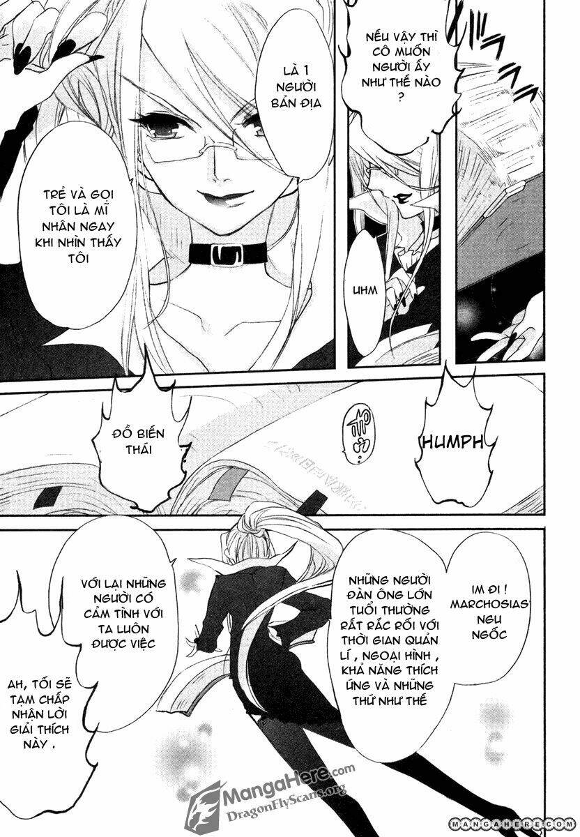 đôi mắt của shana chapter 22 14