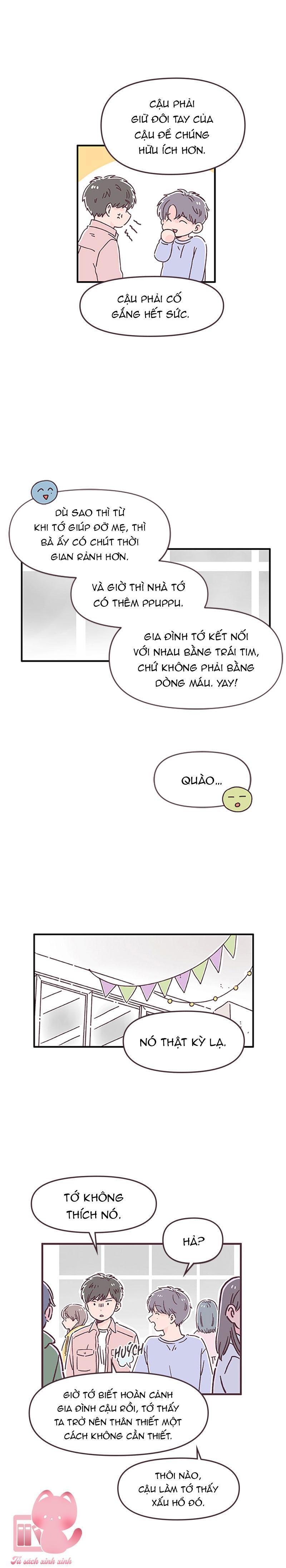 ngày định mệnh của đôi ta chapter 49 15