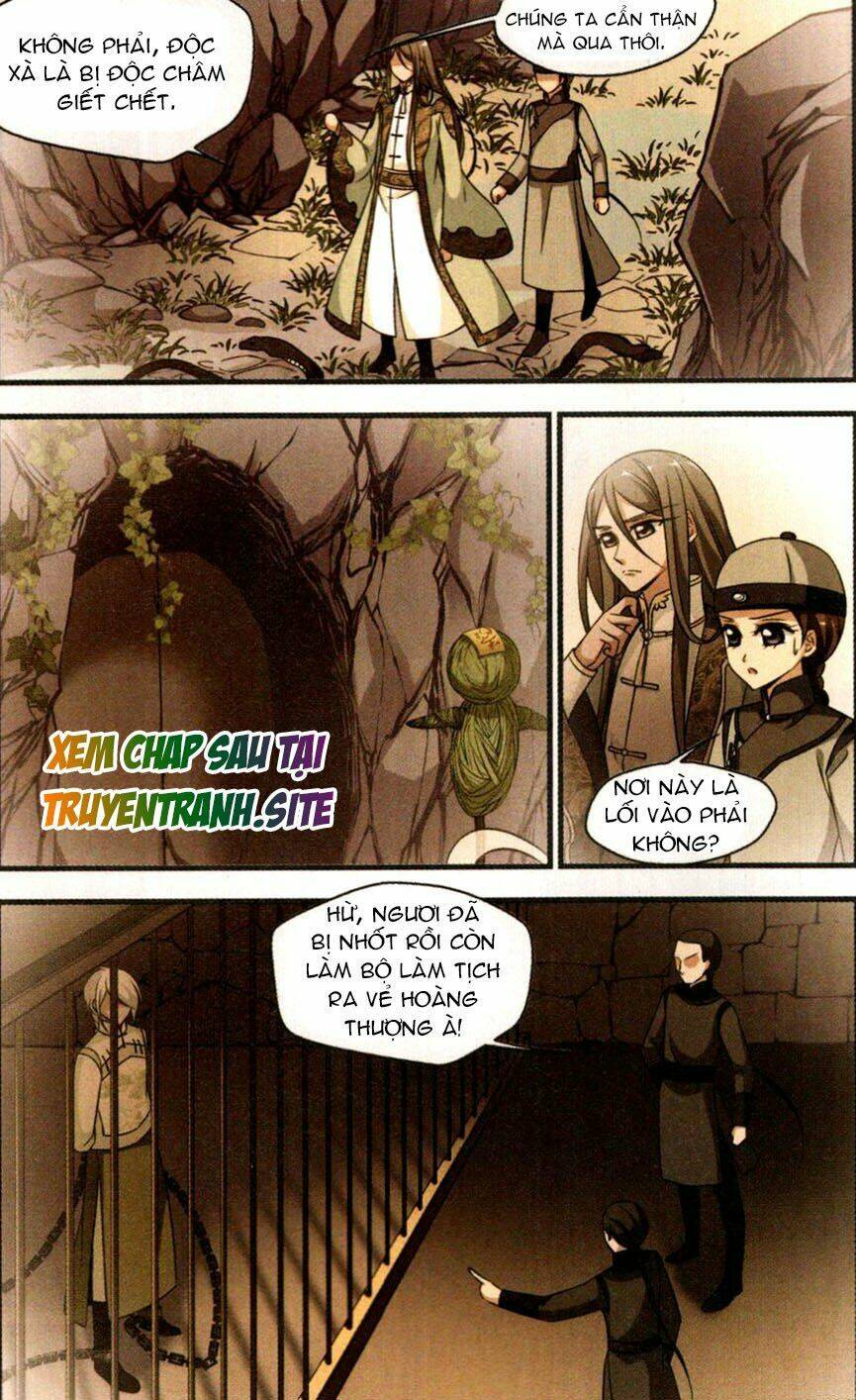 phi đãi nghiên tuyết chapter 129 19