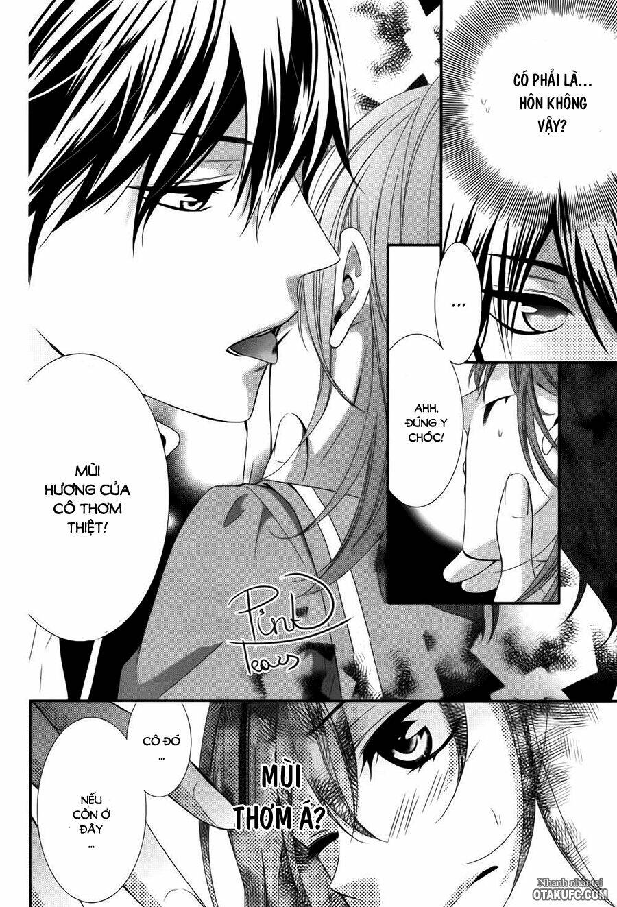 koi to kemono to seitokai chapter 1 31