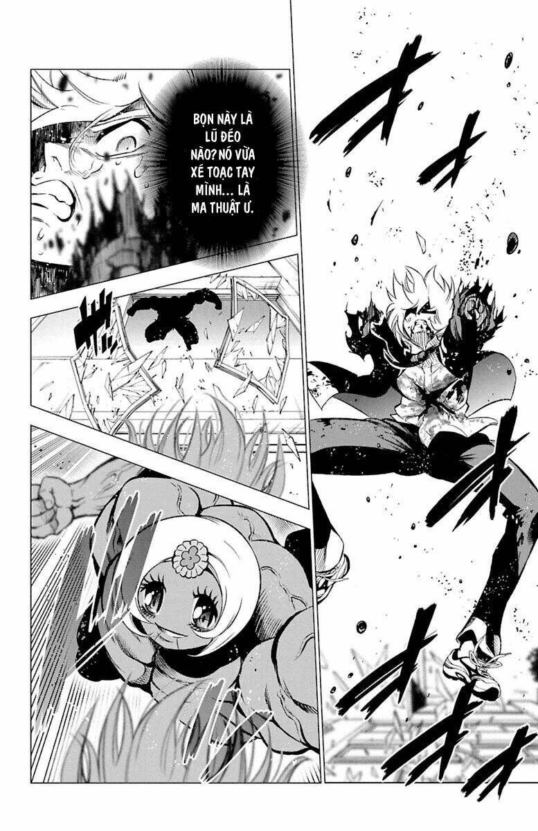 mahou shoujo of the end chapter 44 41