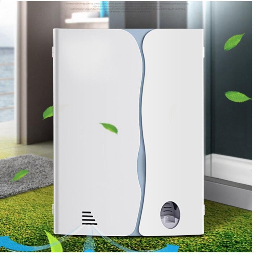 Tủ tiệt trùng bàn chải PEKER dán tường 12W 220v