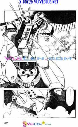 cảnh sát cơ động chapter 3 37