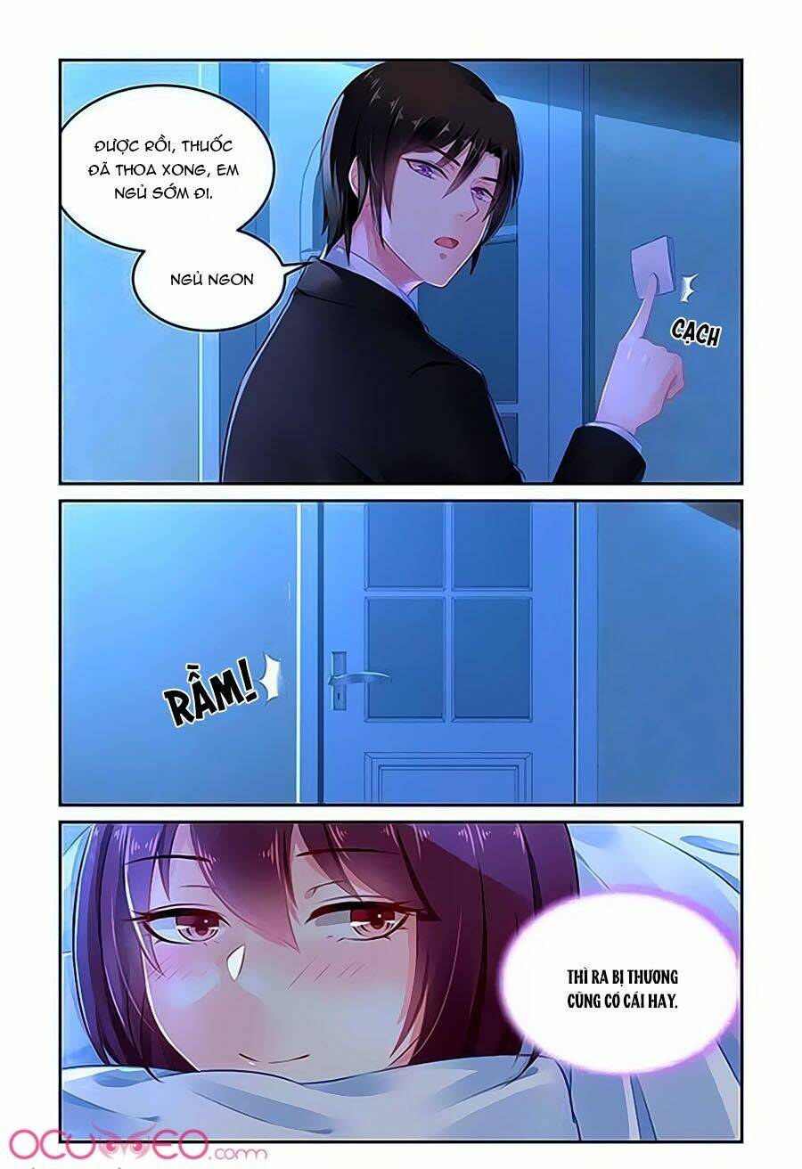 danh môn thiên hậu chapter 138 7