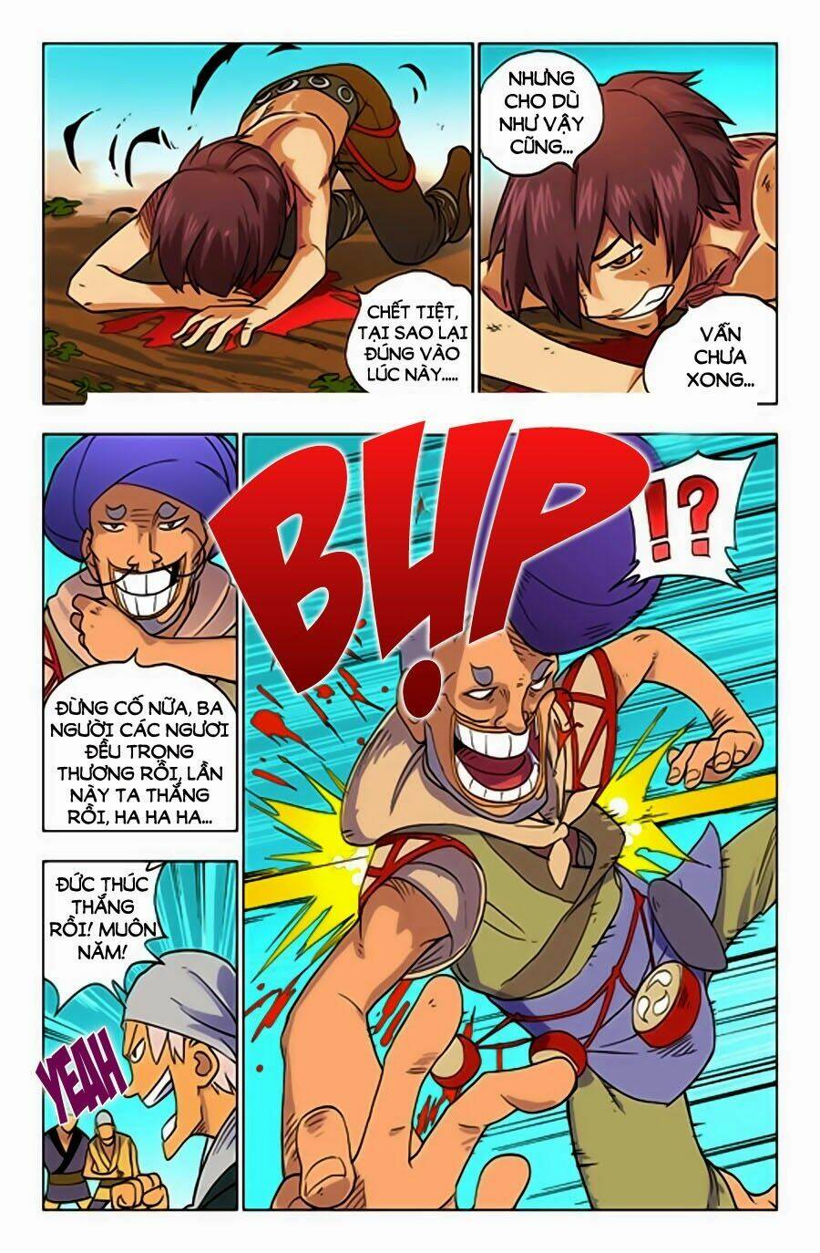 huyễn thế ký chapter 8 19