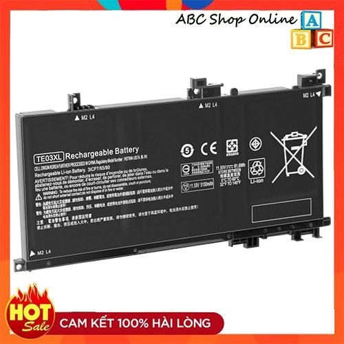 Pin Xịn (Battery) Dùng Cho HP Pavilion 15 UHD 15-BC 15-AX TE03XL Originals