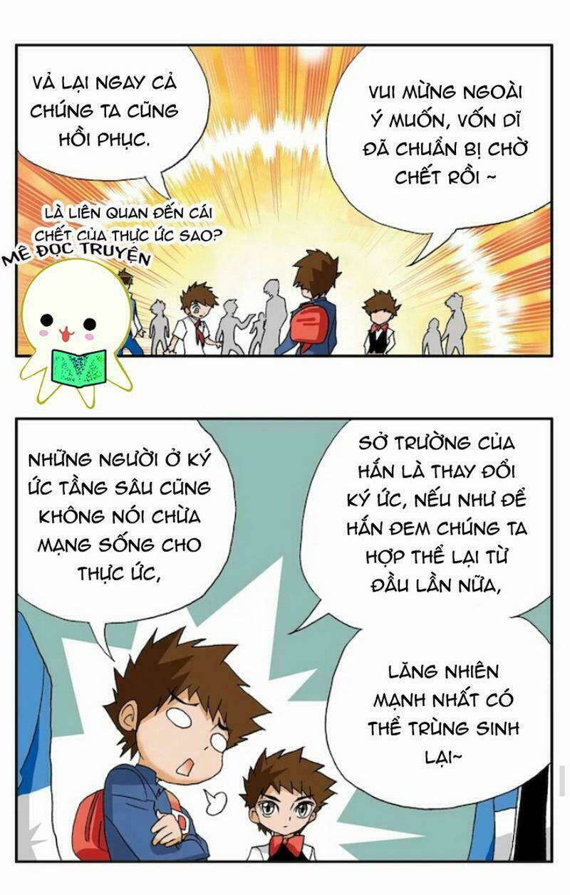 nhà có siêu dễ thương chapter 67 24