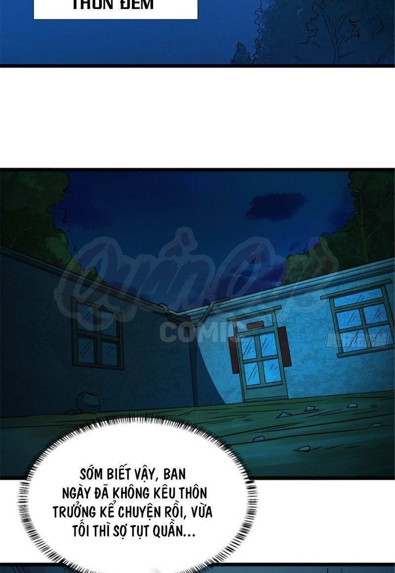 nơi này có yêu khí chapter 46 17