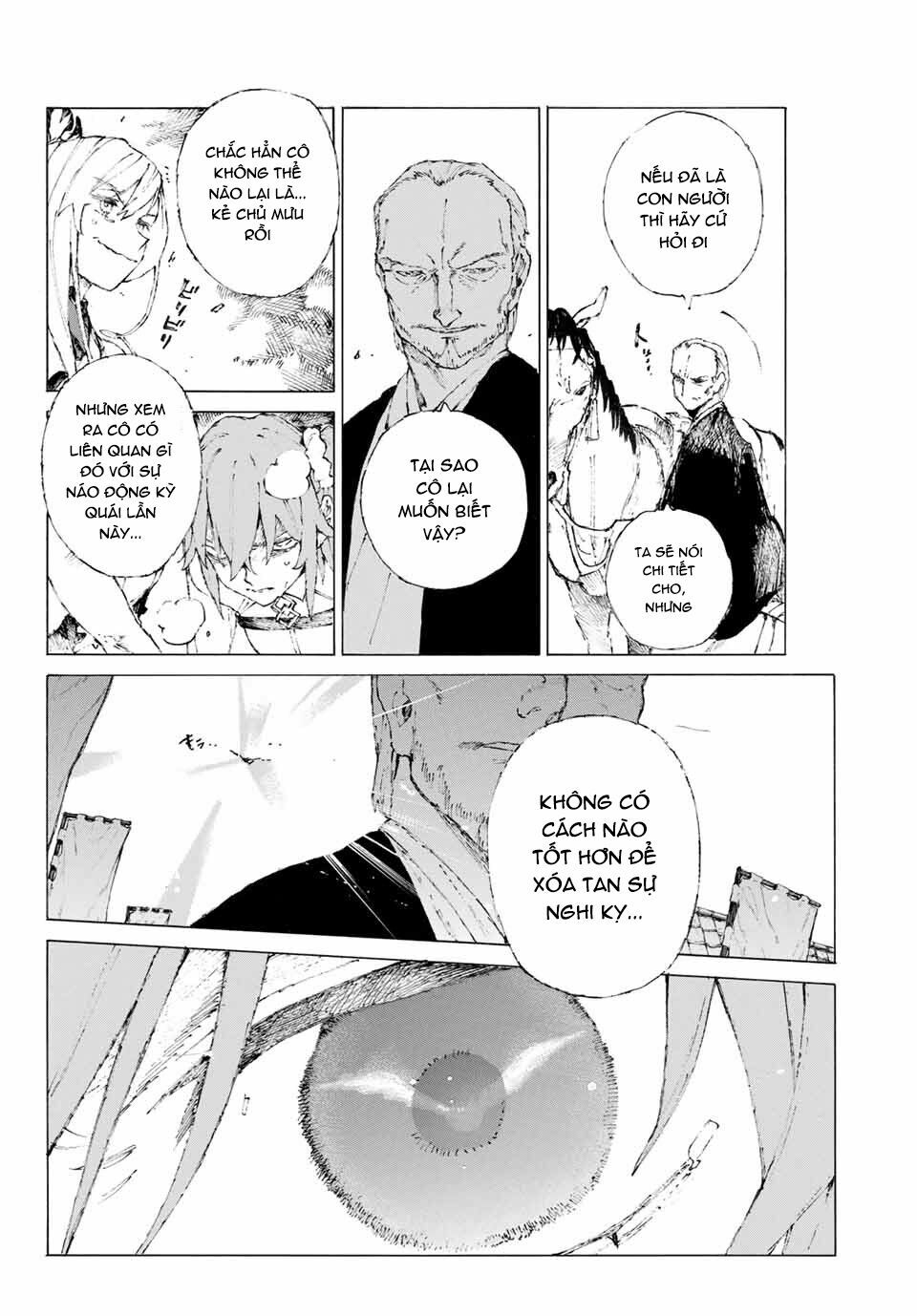 fate/grand order: epic of remnant - shimosa chapter 14 7