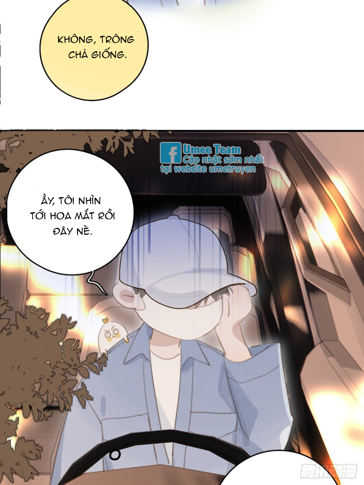 đêm đầy sao nói với em chapter 57 8