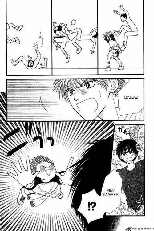 power!! chapter 27 36