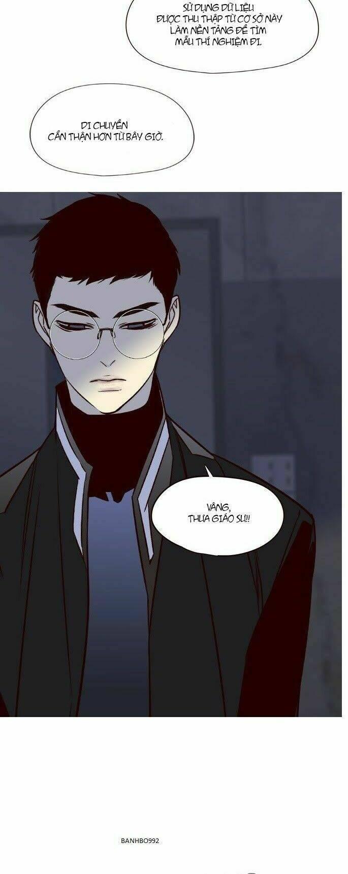 biến thân thành mèo chapter 5 69