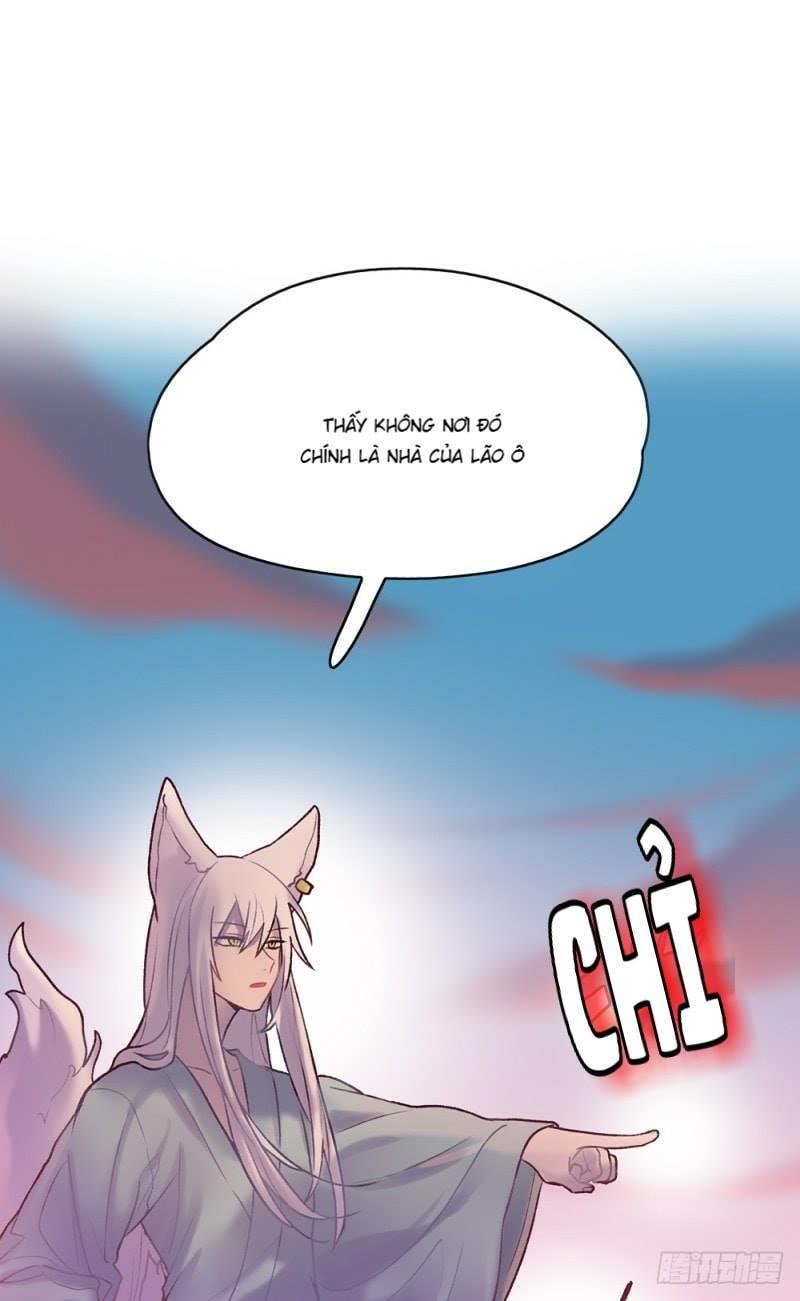 gia sư tổ tiên chapter 18 21