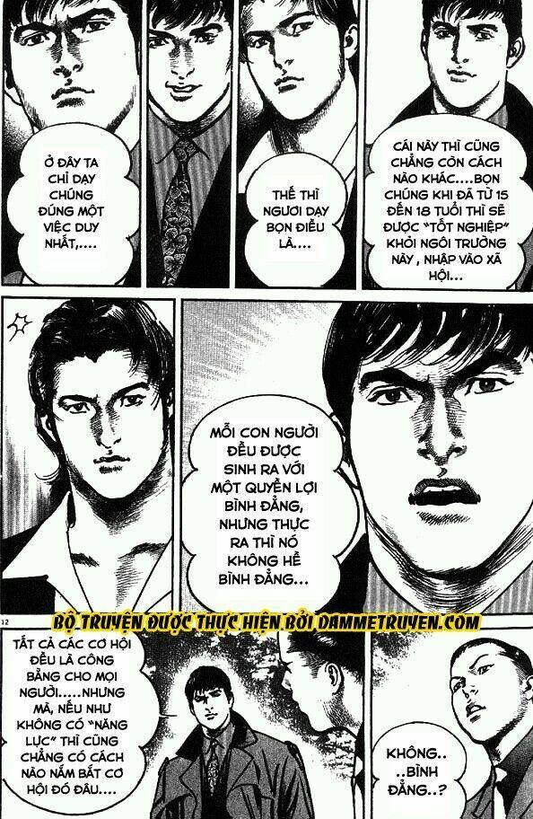 heat - thế giới ngầm chapter 77 10