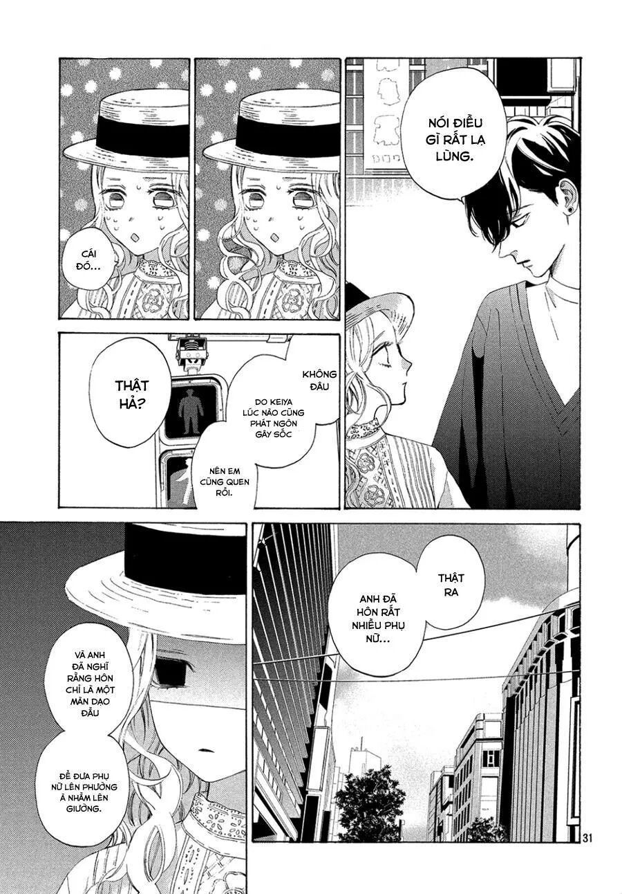 ojou to banken -kun chapter 6 30
