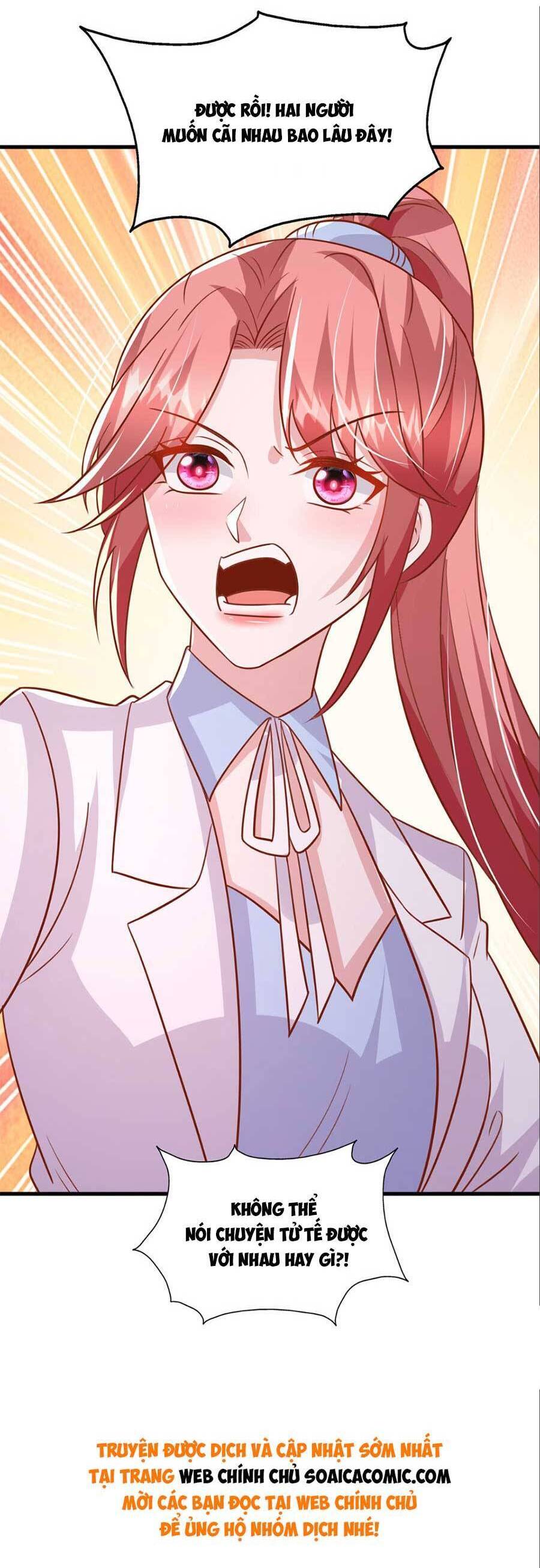 đại lão gọi tôi tiểu tổ tông chapter 188 18