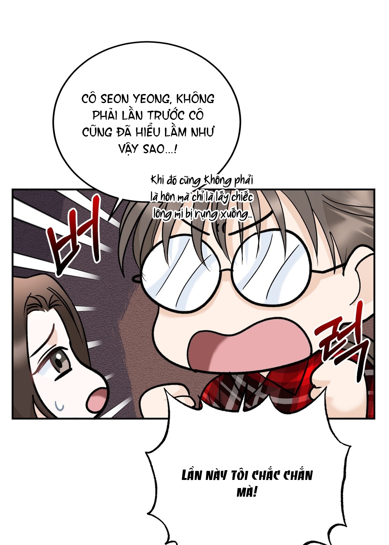 Tôi Đổ Anh Rồi, Trưởng Phòng chapter 8.2 - Trang 21