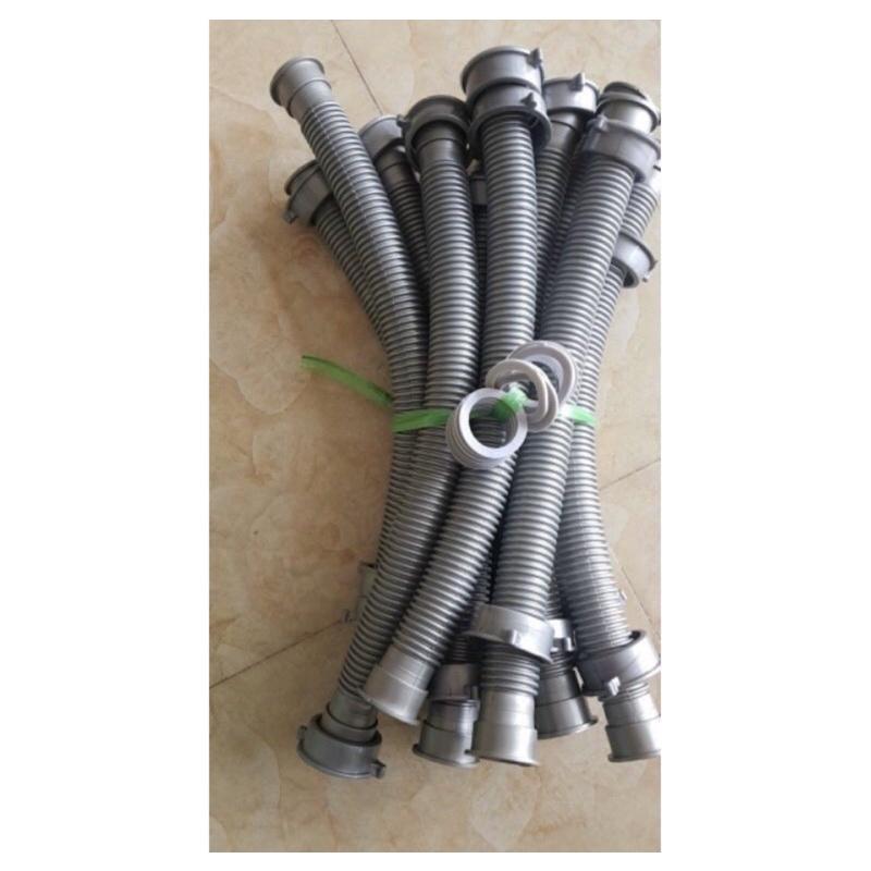 ỐNG XUN THOÁT NƯỚC 1 ĐẦU ỐC VÀ 2 ĐẦU ỐC