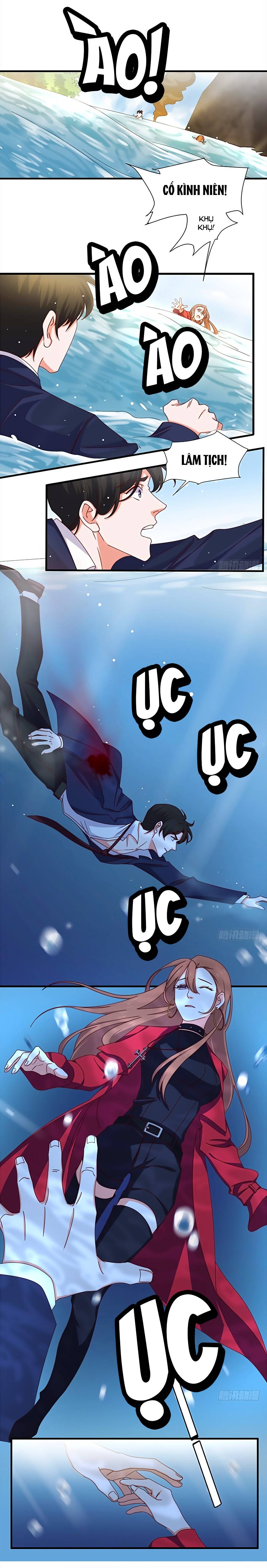 nhật ký báo thù của thiên kim hai mặt chapter 11 4